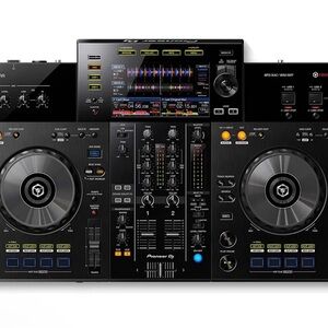 PIONEER REKORDBOX XDJ-RR Professional DJ Controller in Black